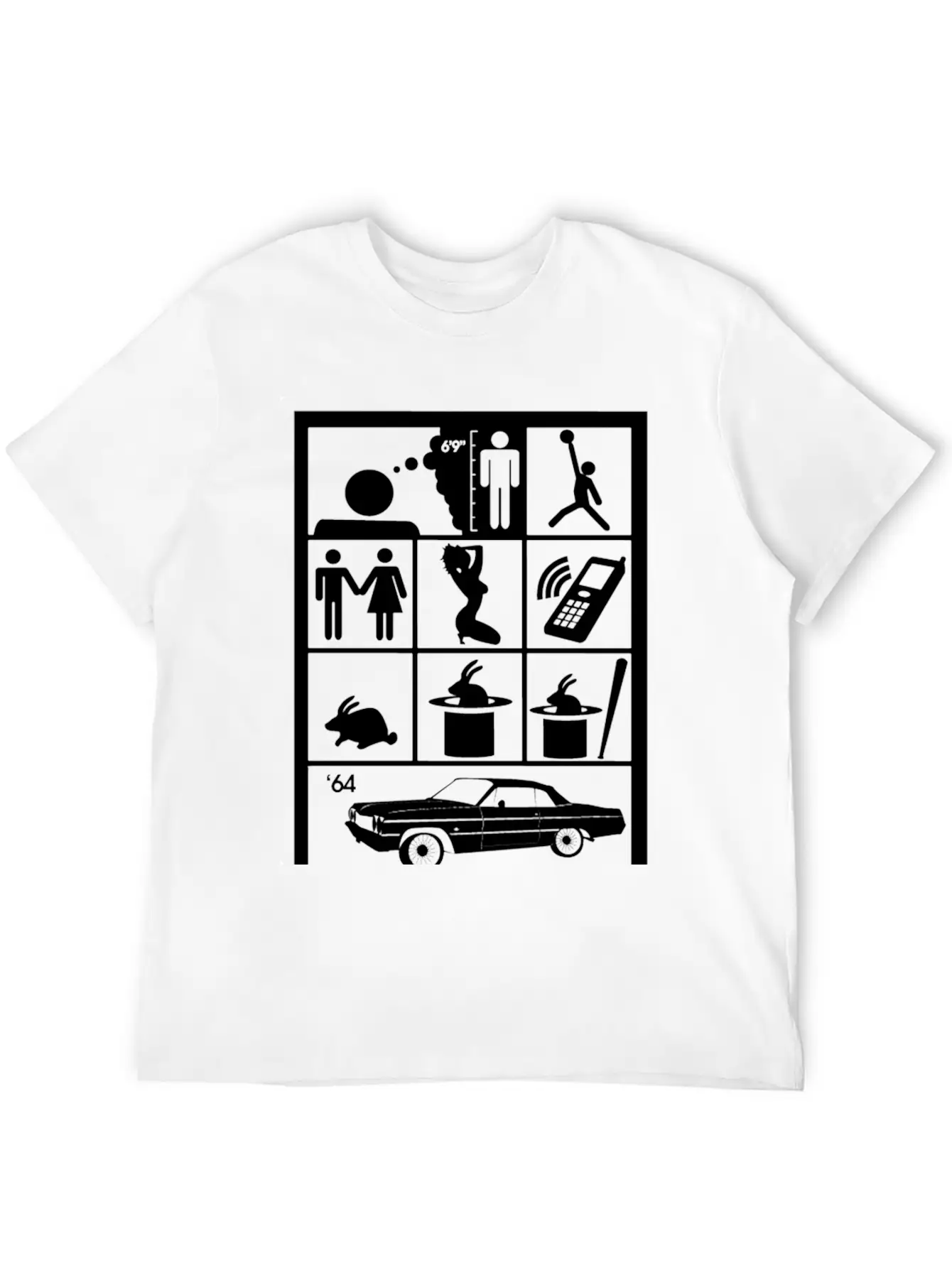 90's Hip Hop Shirt Classic Cotton Tee – Unisex Comfort For Any Season