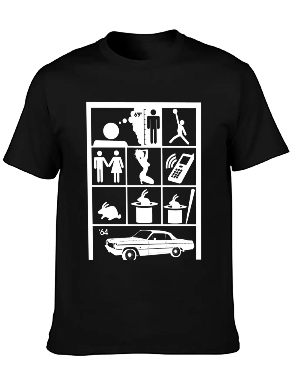 90's Hip Hop Shirt Classic Cotton Tee – Unisex Comfort For Any Season