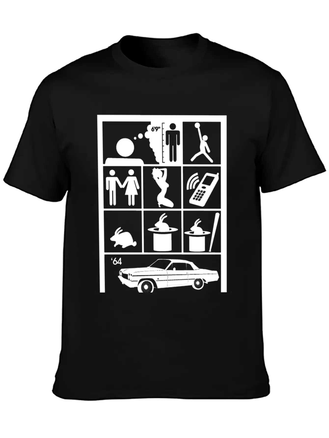 90's Hip Hop Shirt Classic Cotton Tee – Unisex Comfort For Any Season