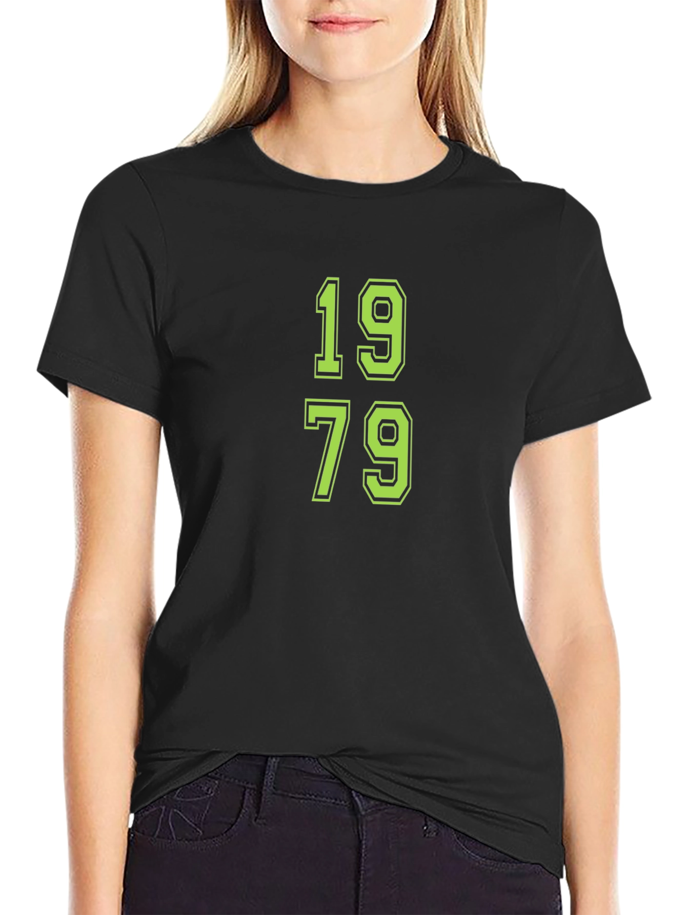 1979 Graphic Tee - Retro Style Classic Year