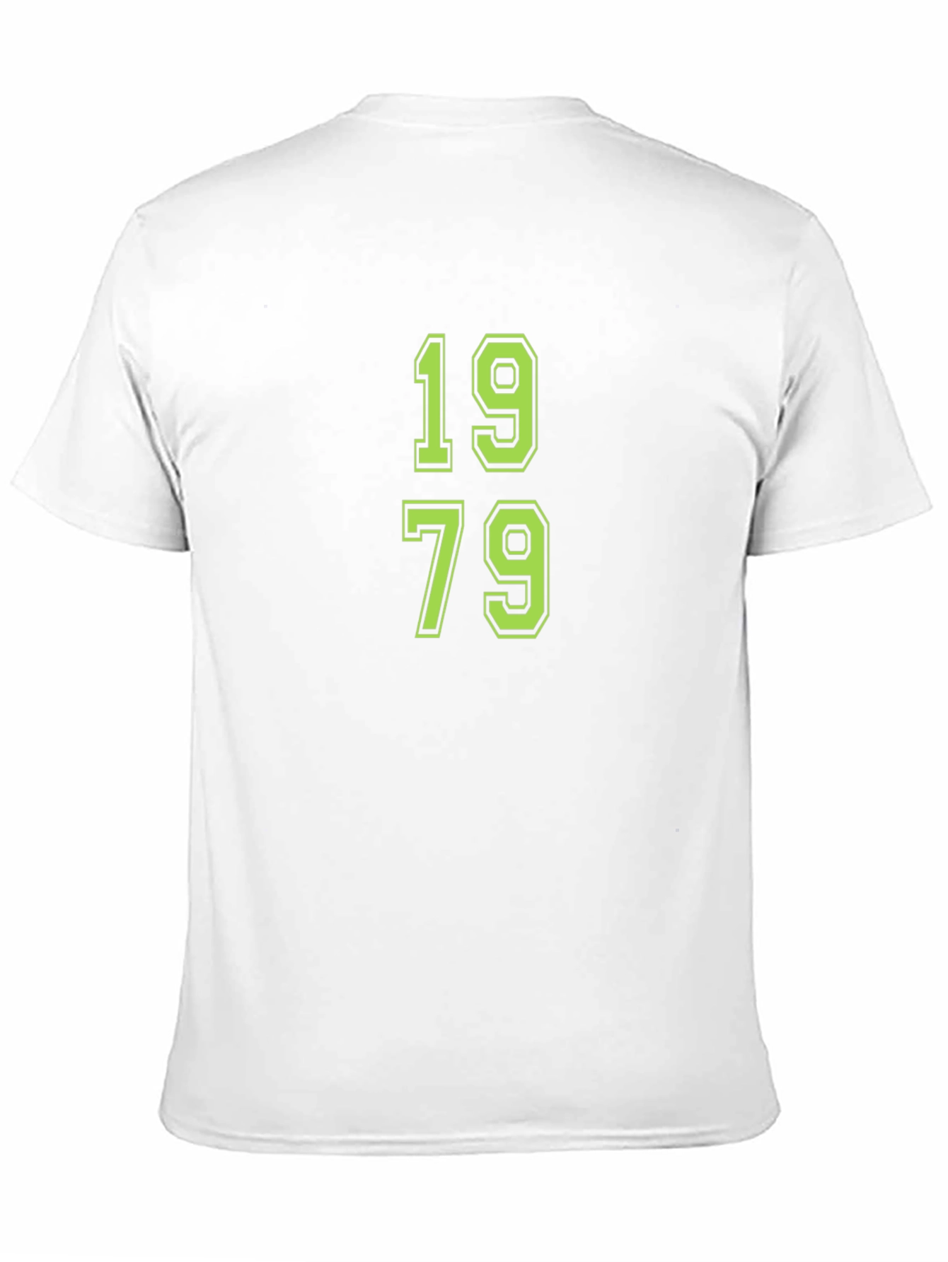 1979 Graphic Tee - Retro Style Classic Year