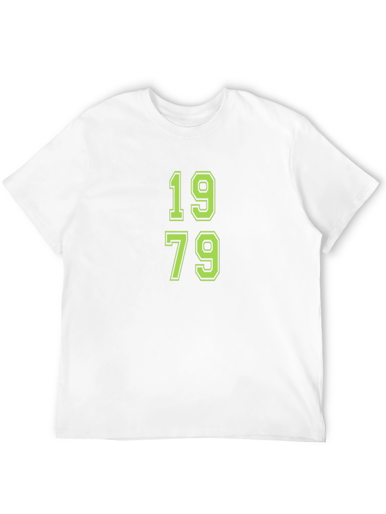 1979 Graphic Tee - Retro Style Classic Year