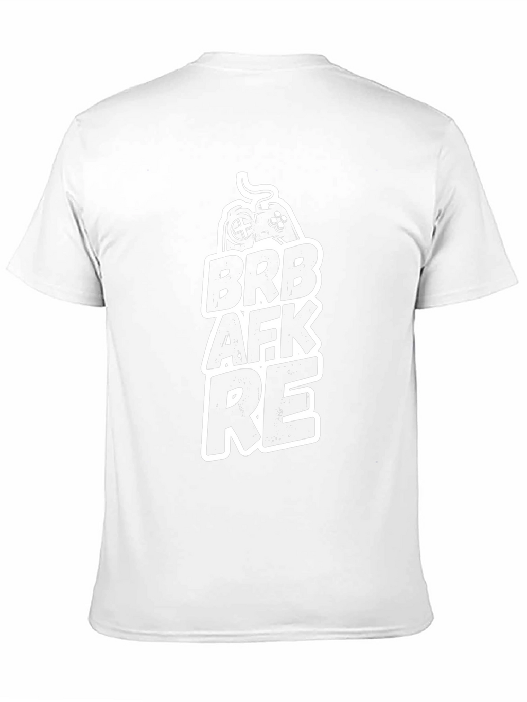 Gamer BRB AFK RE T-Shirt