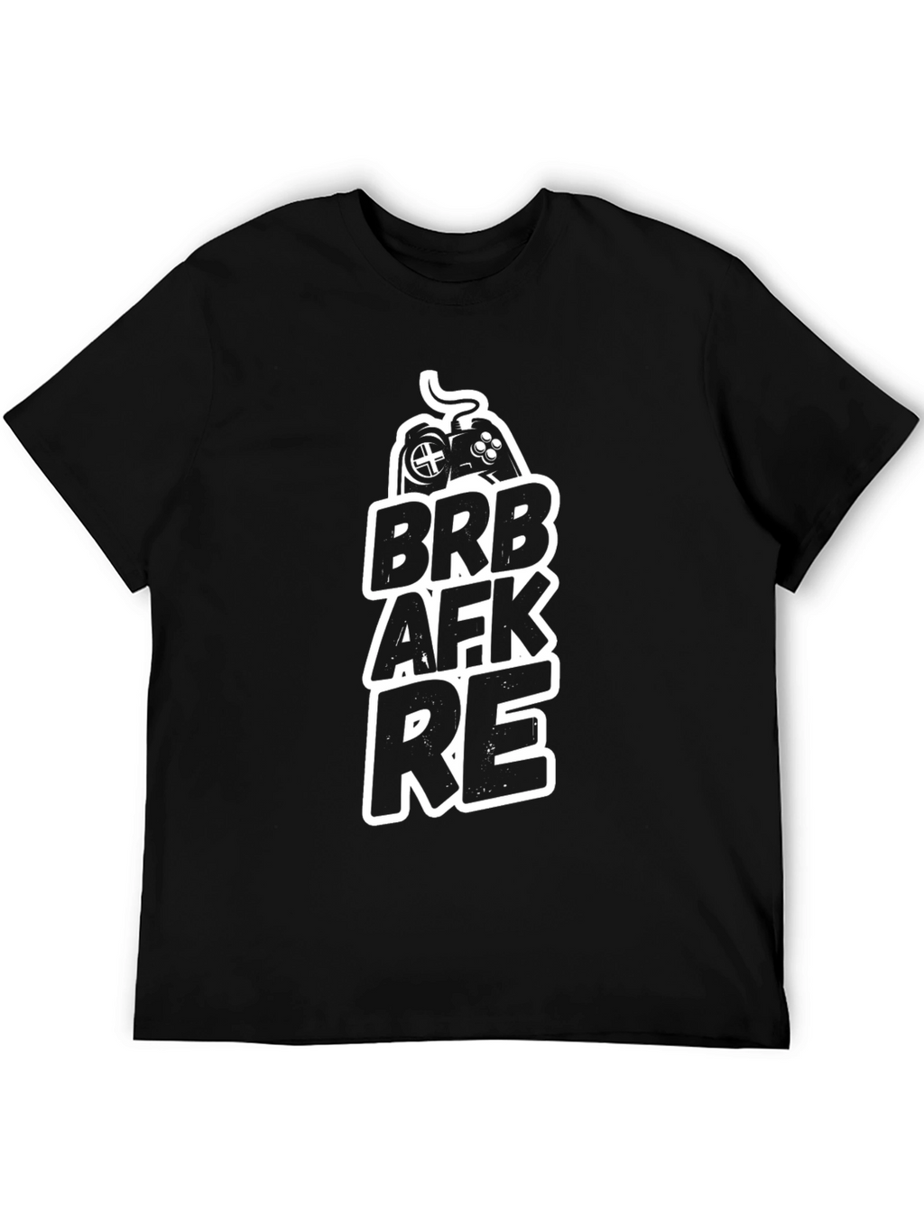 Gamer BRB AFK RE T-Shirt