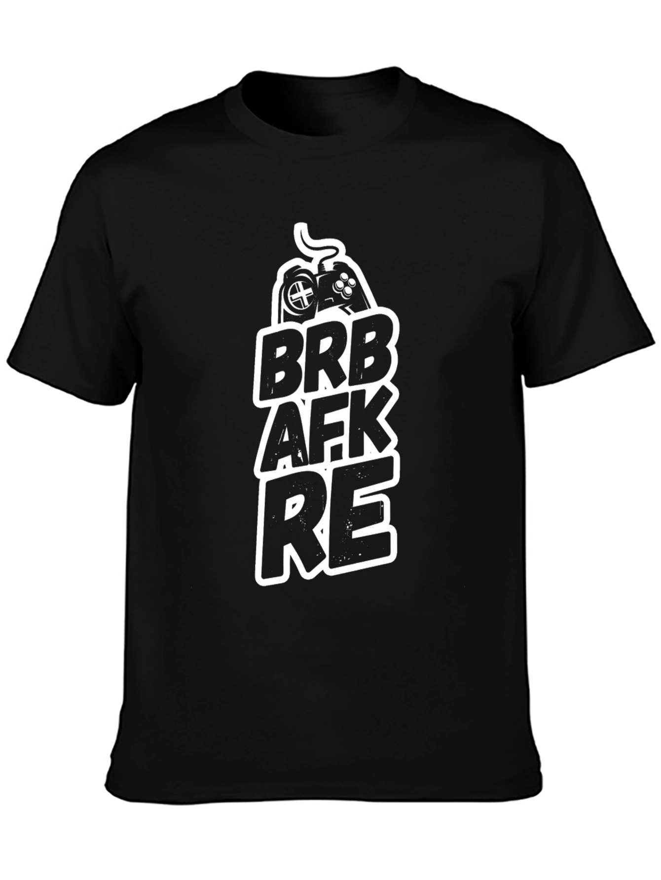 Gamer BRB AFK RE T-Shirt