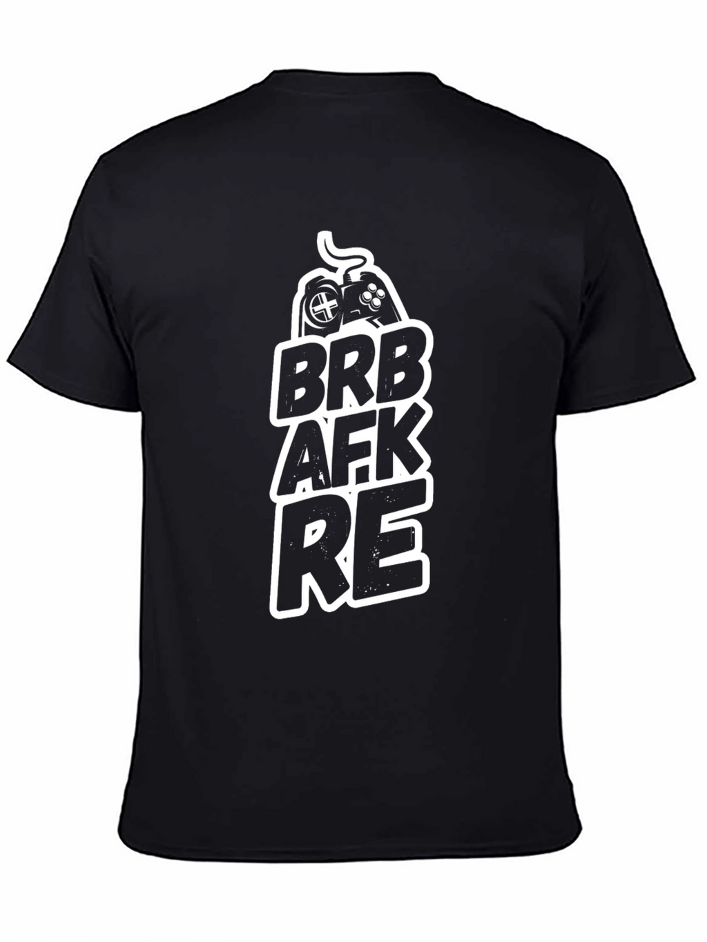 Gamer BRB AFK RE T-Shirt