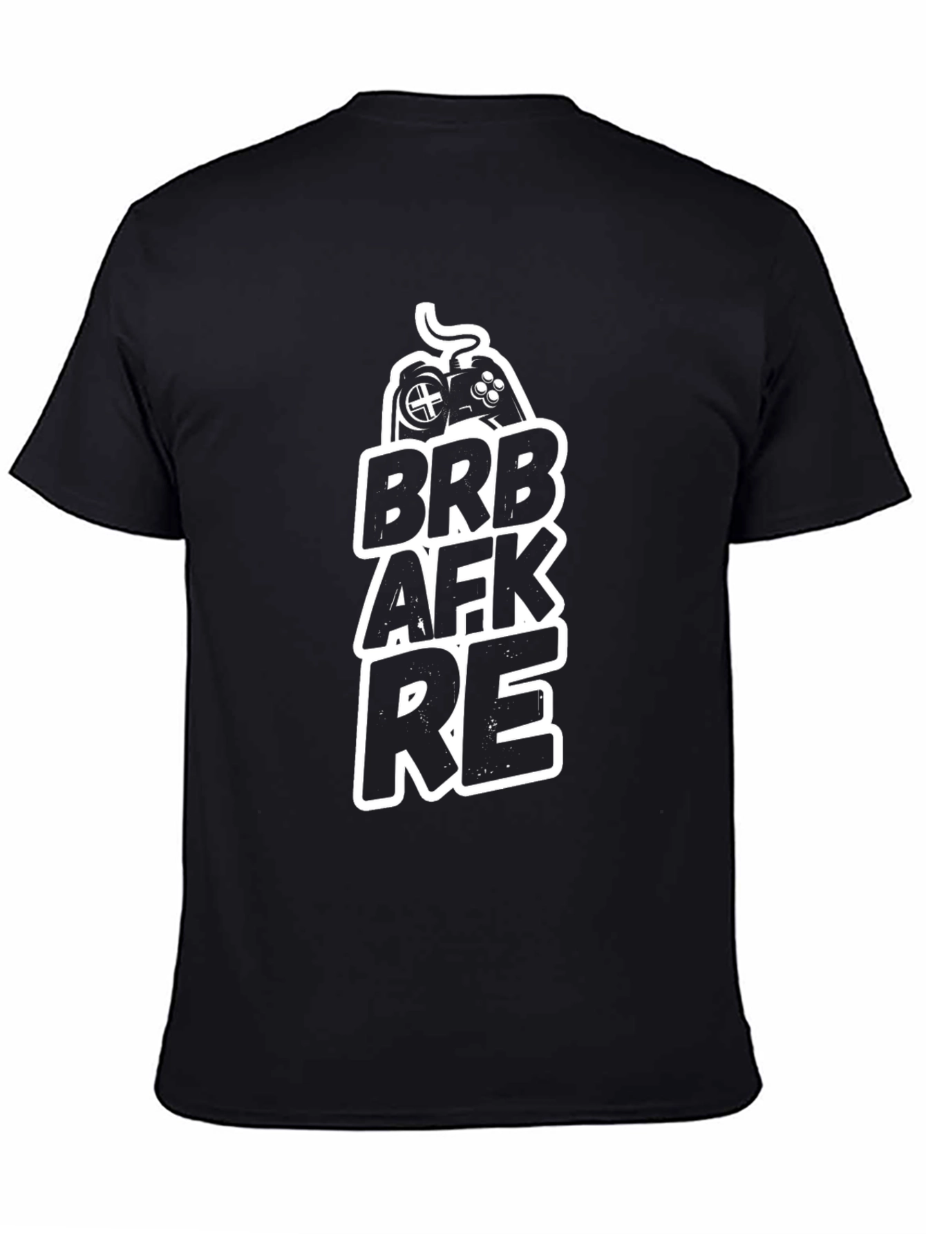 Gamer BRB AFK RE T-Shirt