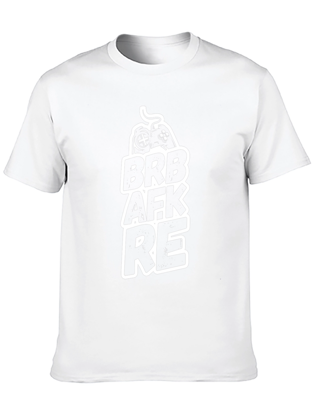 Gamer BRB AFK RE T-Shirt