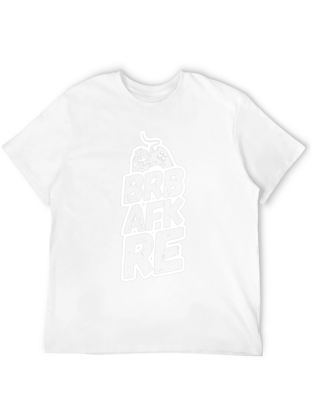 Gamer BRB AFK RE T-Shirt