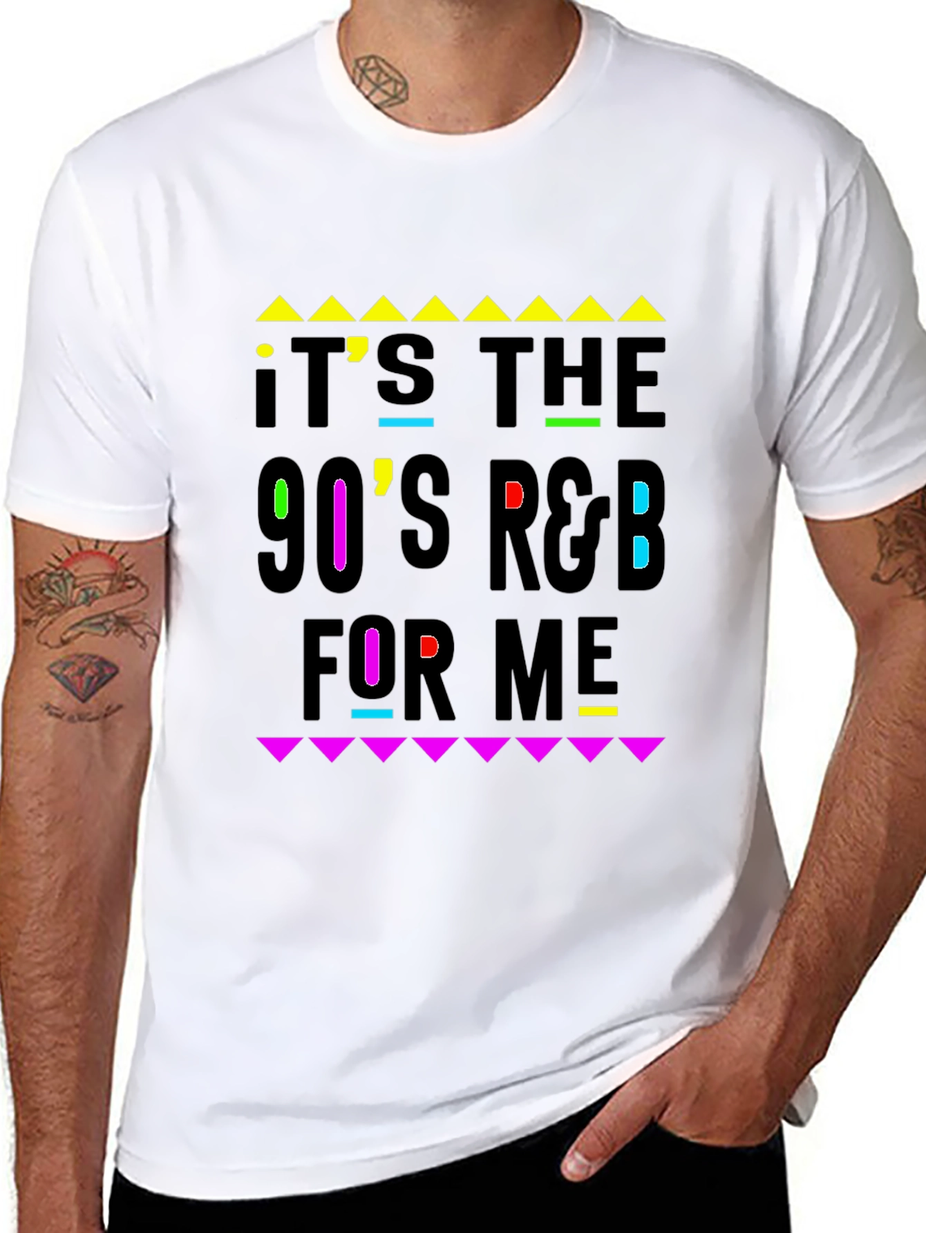 90s R&B T-Shirt