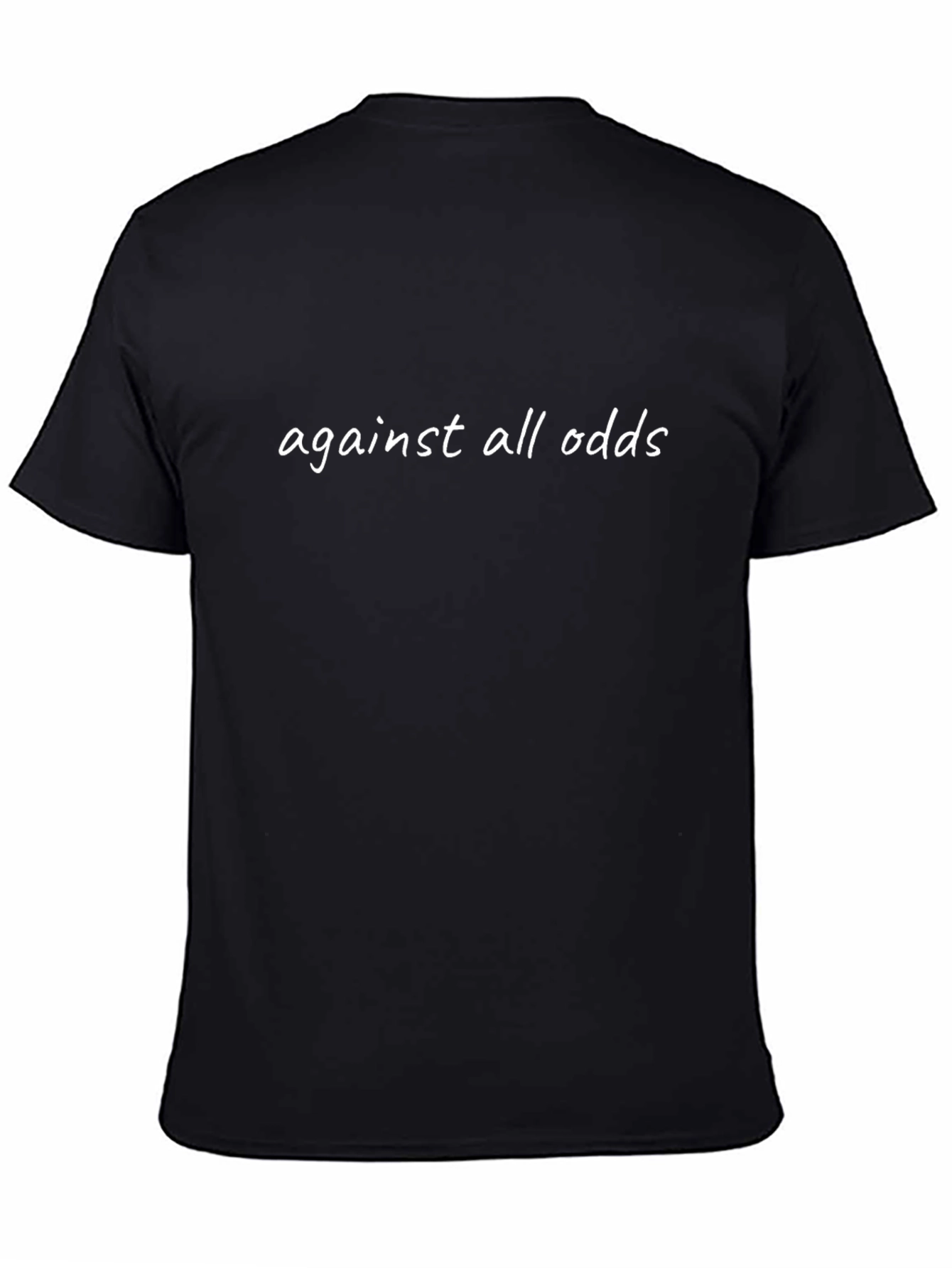 Against All Odds Graphic Tee