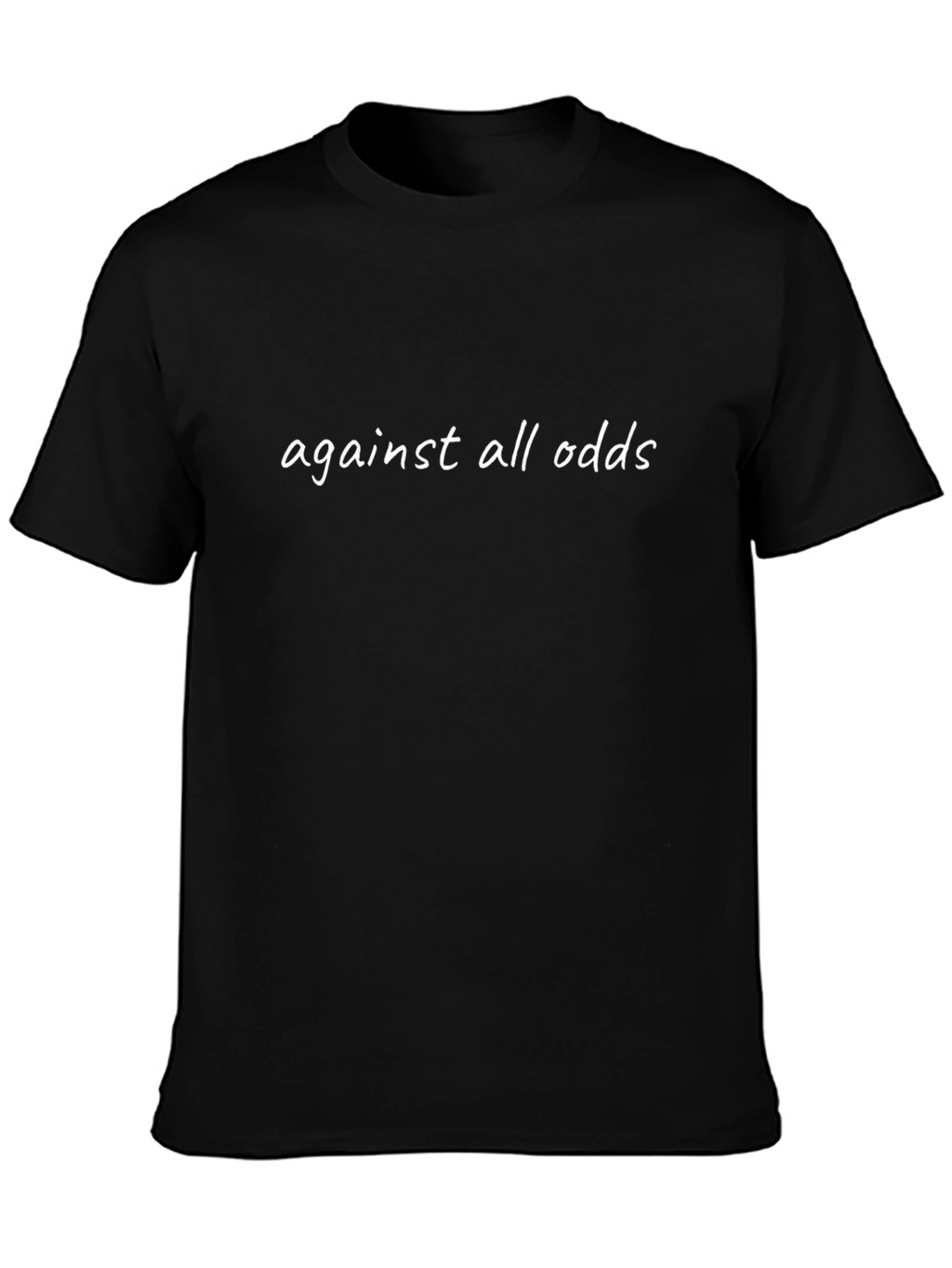 Against All Odds Graphic Tee