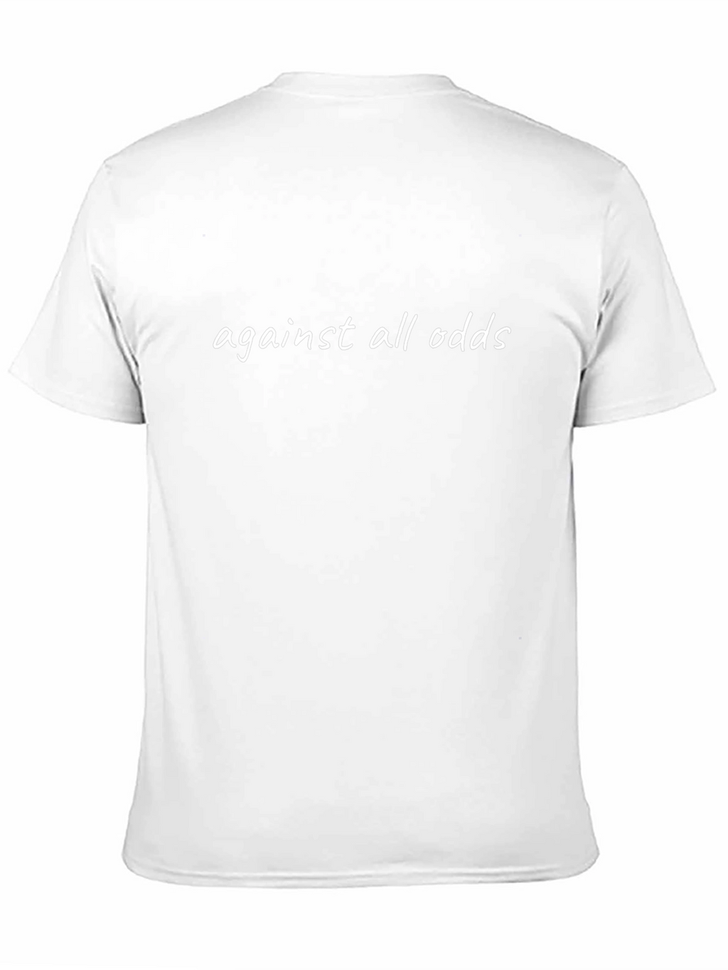 Against All Odds Graphic Tee