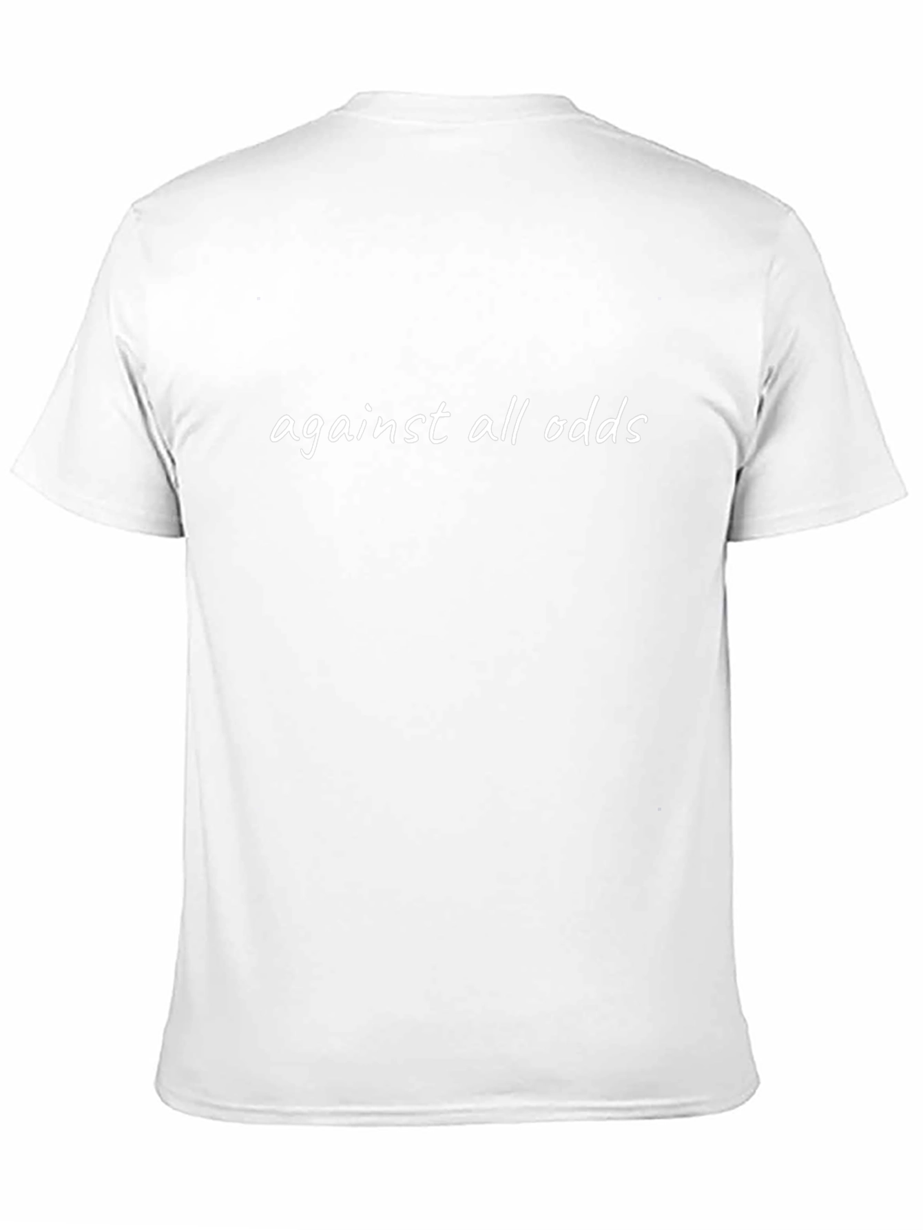 Against All Odds Graphic Tee