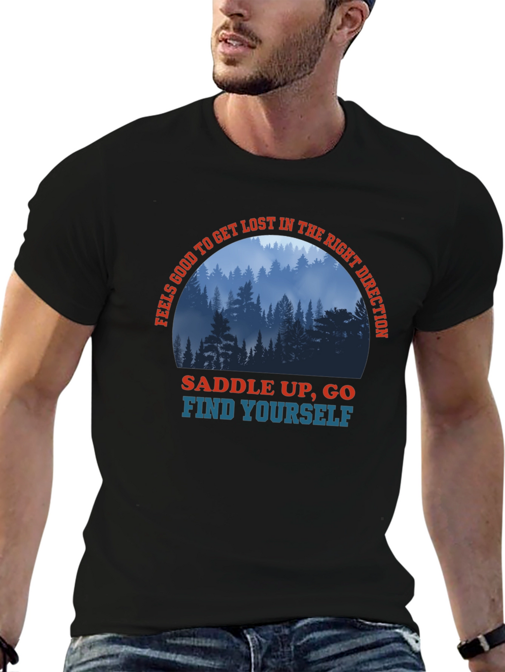 Adventure Seeker Graphic Tee