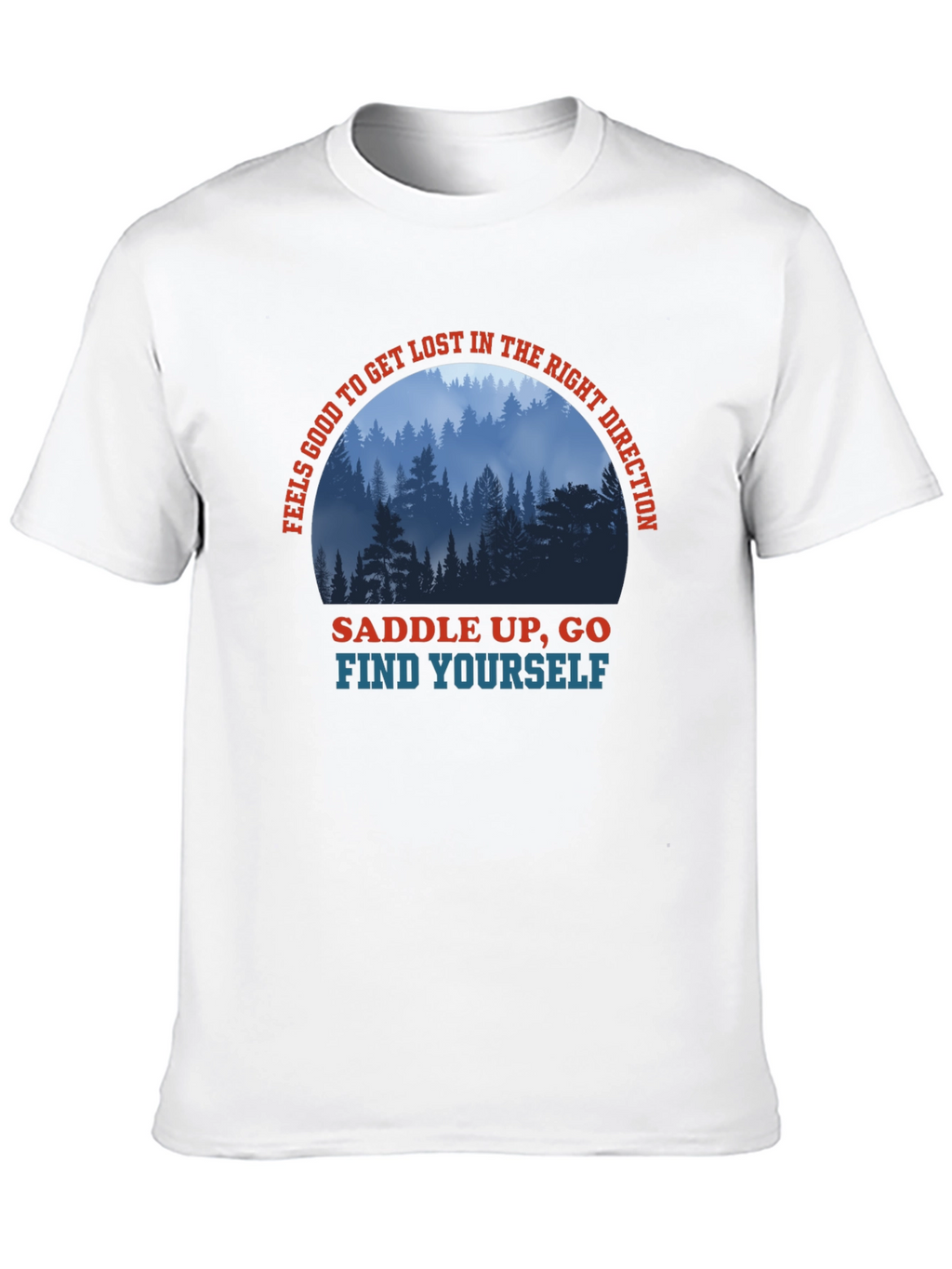Adventure Seeker Graphic Tee