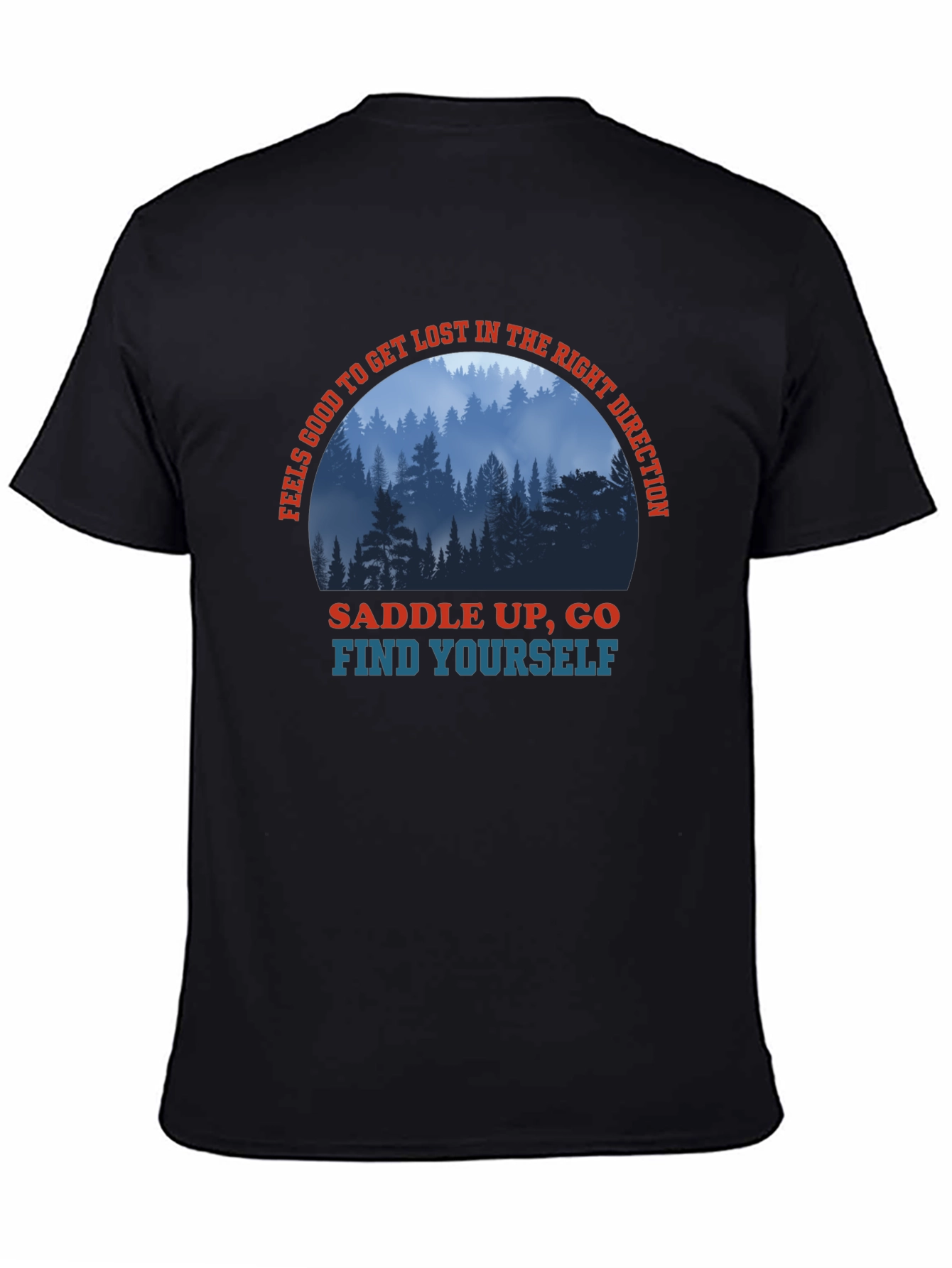Adventure Seeker Graphic Tee