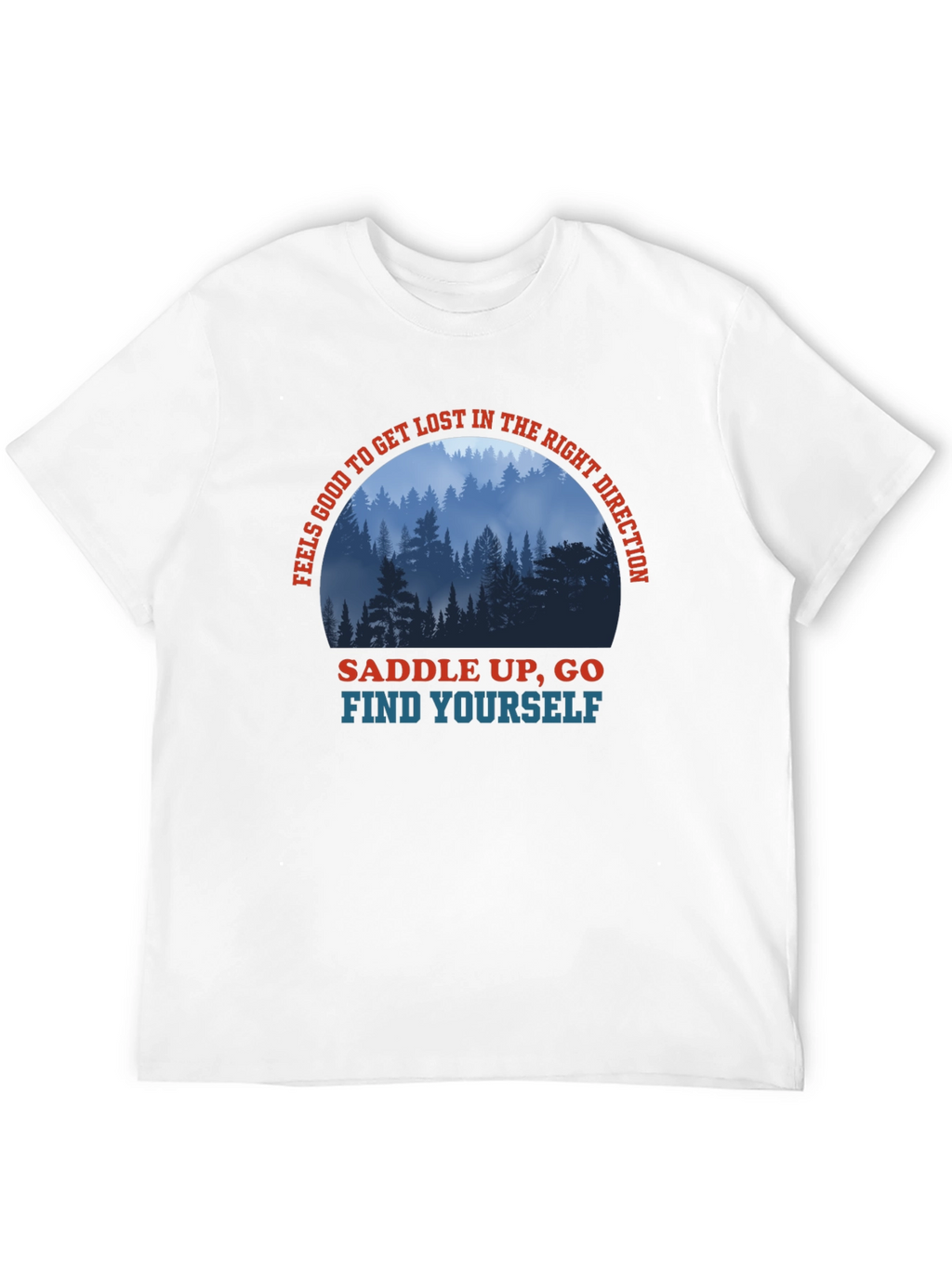 Adventure Seeker Graphic Tee