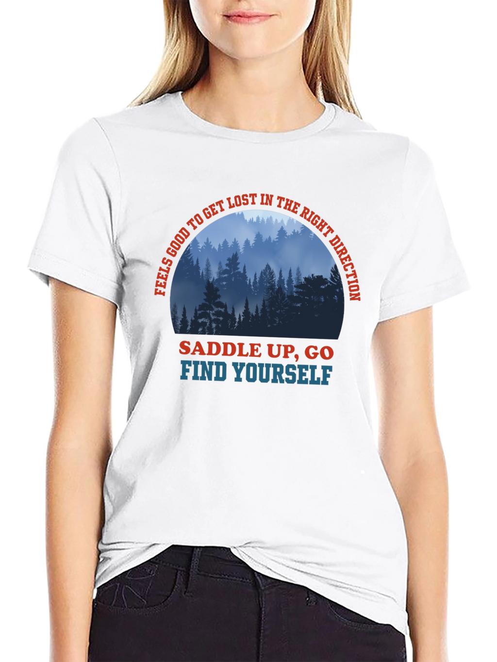 Adventure Seeker Graphic Tee
