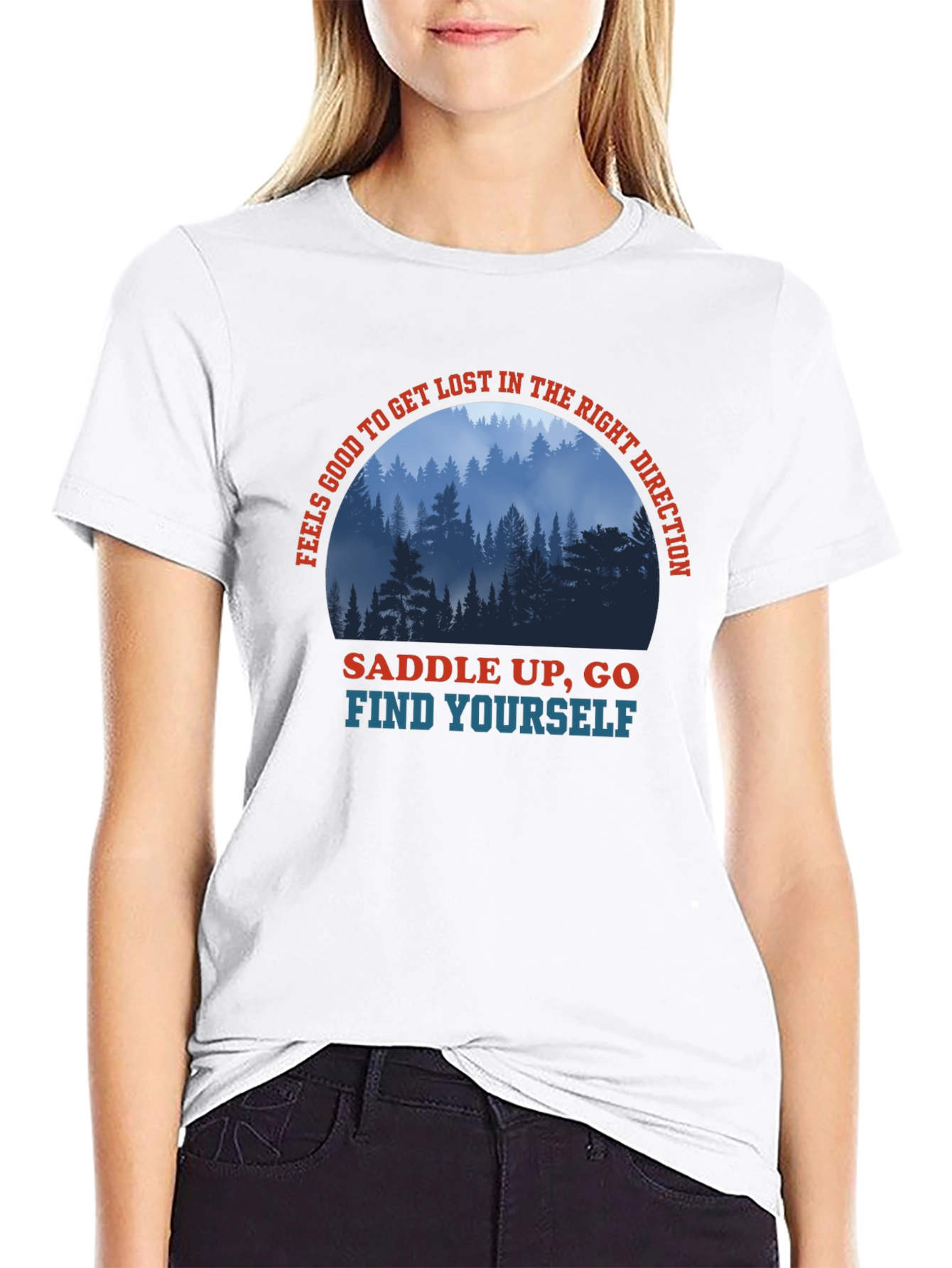Adventure Seeker Graphic Tee