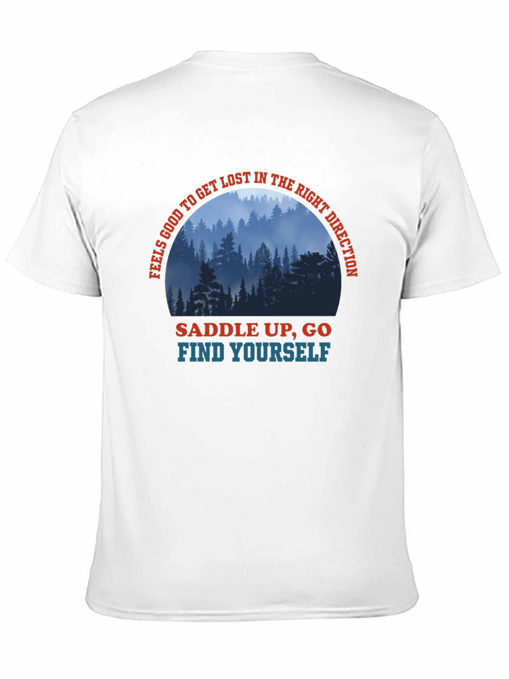 Adventure Seeker Graphic Tee