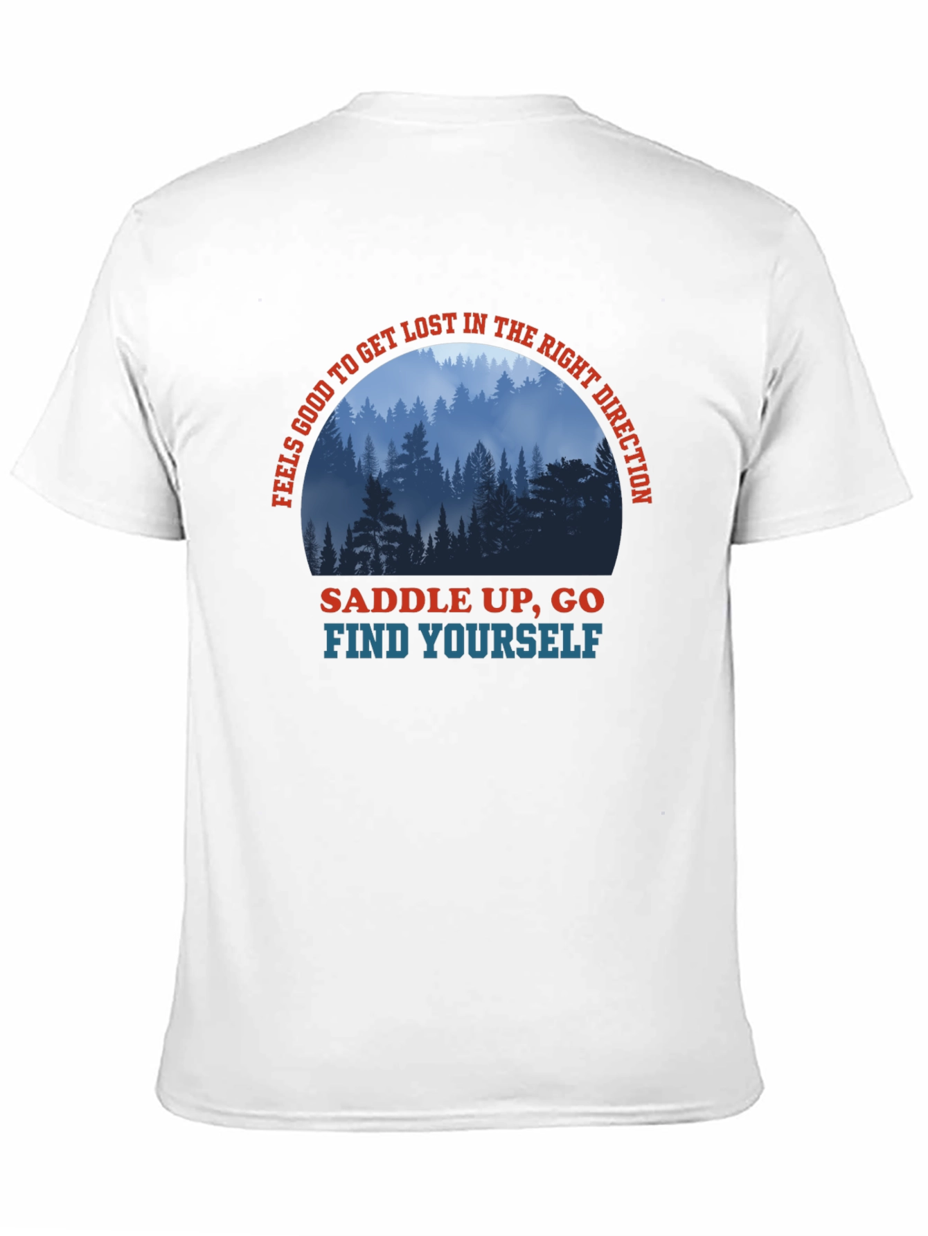 Adventure Seeker Graphic Tee