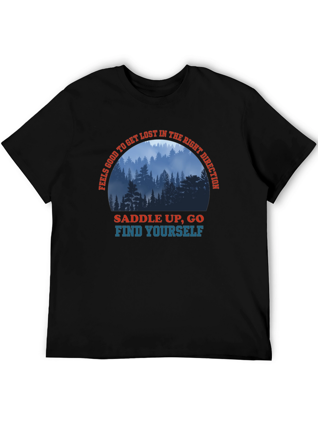 Adventure Seeker Graphic Tee