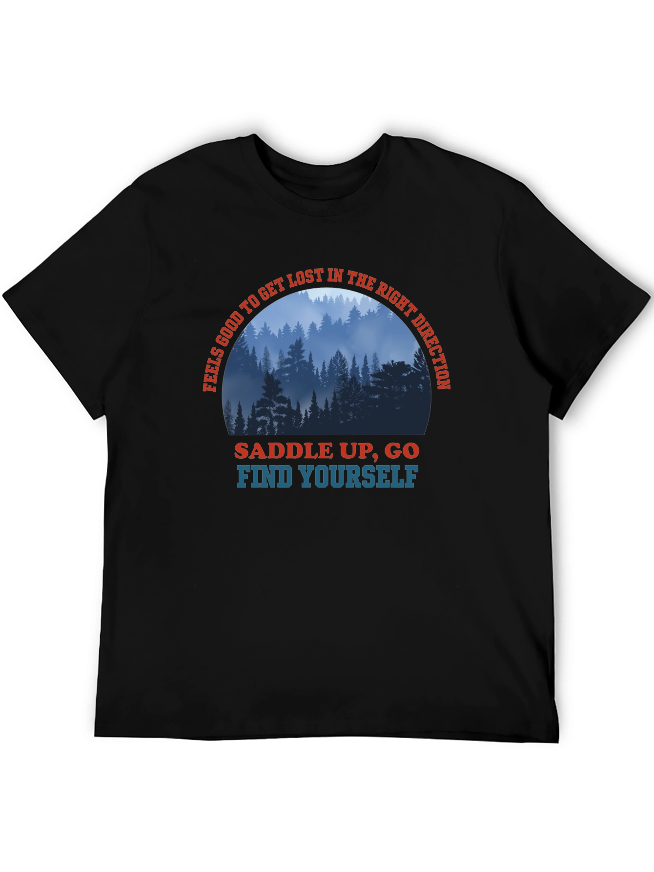 Adventure Seeker Graphic Tee