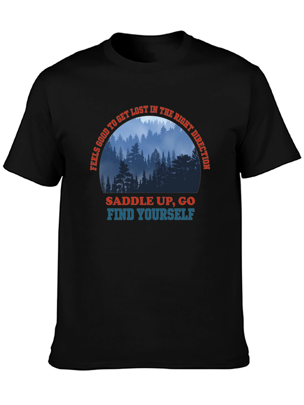 Adventure Seeker Graphic Tee