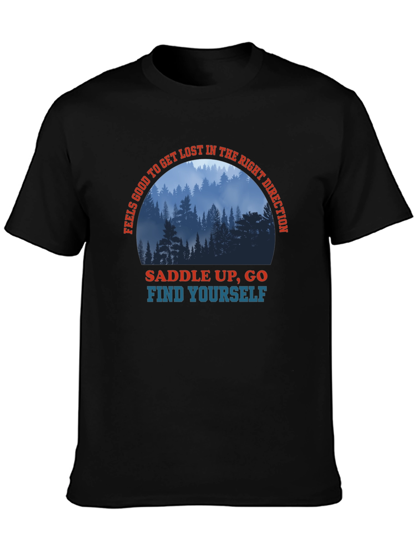 Adventure Seeker Graphic Tee