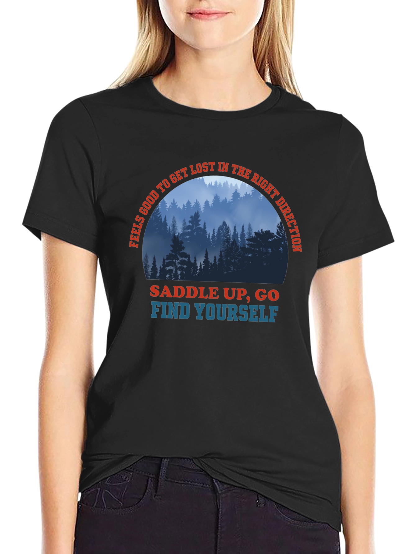 Adventure Seeker Graphic Tee