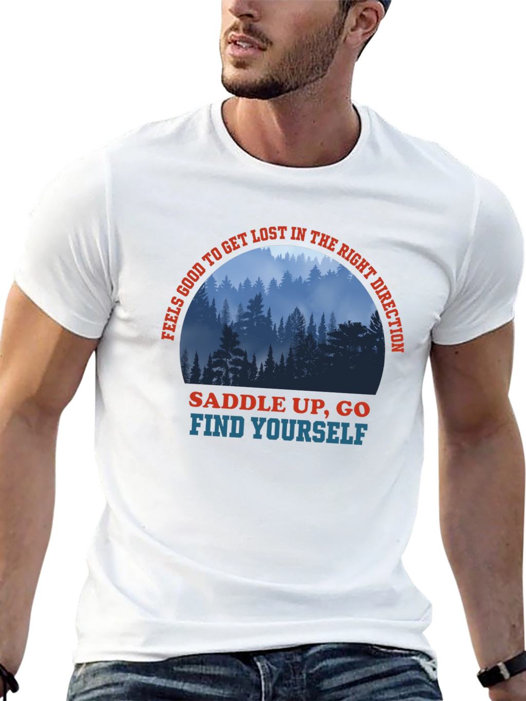 Adventure Seeker Graphic Tee