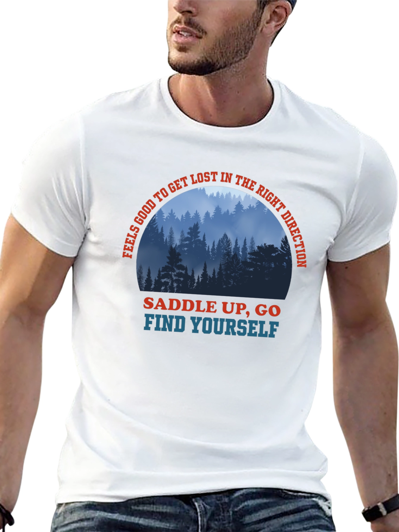Adventure Seeker Graphic Tee