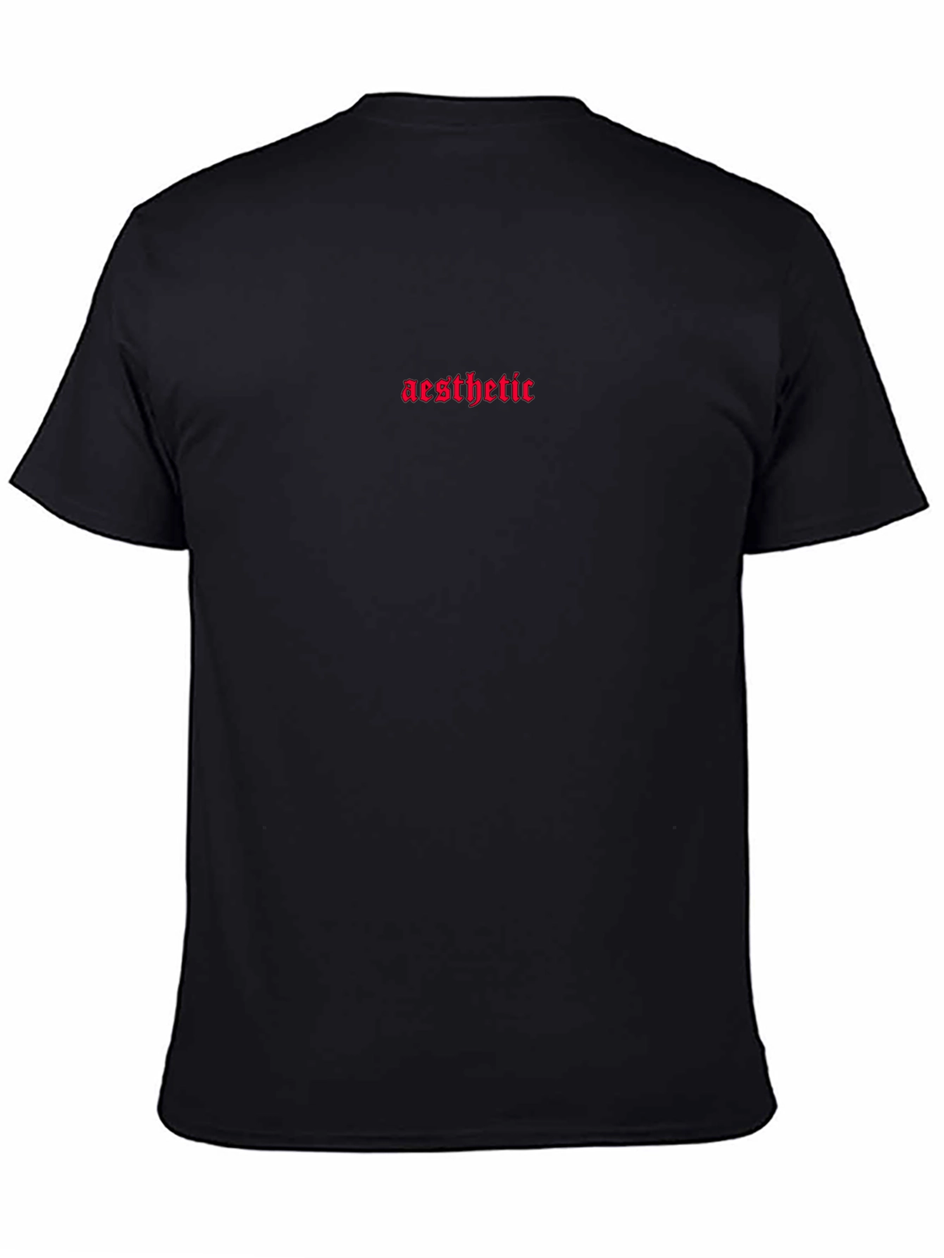Aesthetic Graphic Tee - Minimalist Style