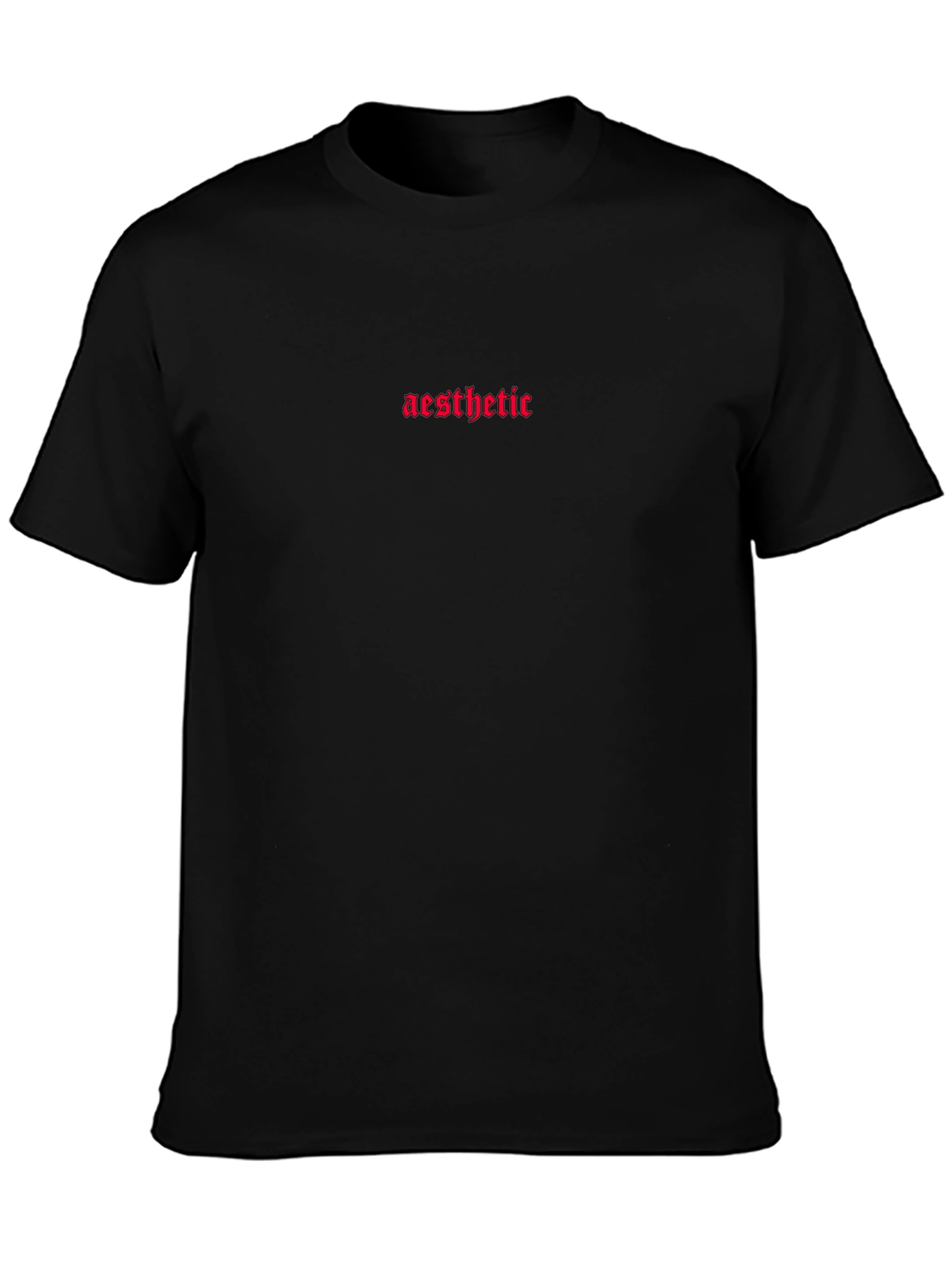 Aesthetic Graphic Tee - Minimalist Style