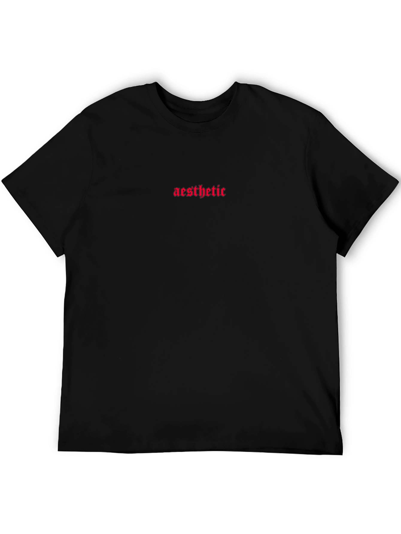 Aesthetic Graphic Tee - Minimalist Style