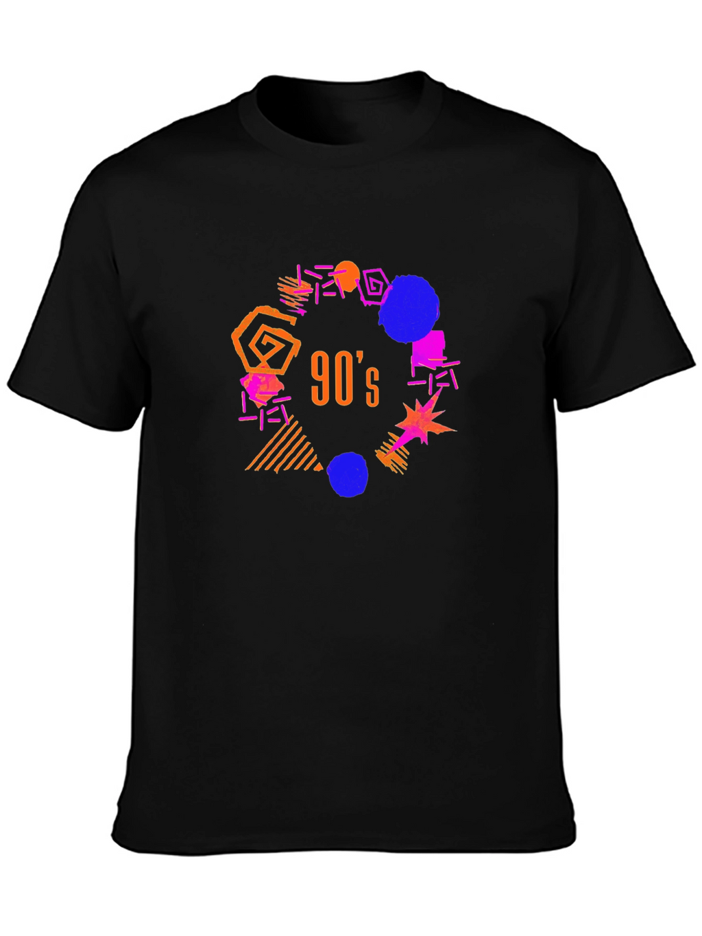 90s Throwback T-Shirt - Retro Style