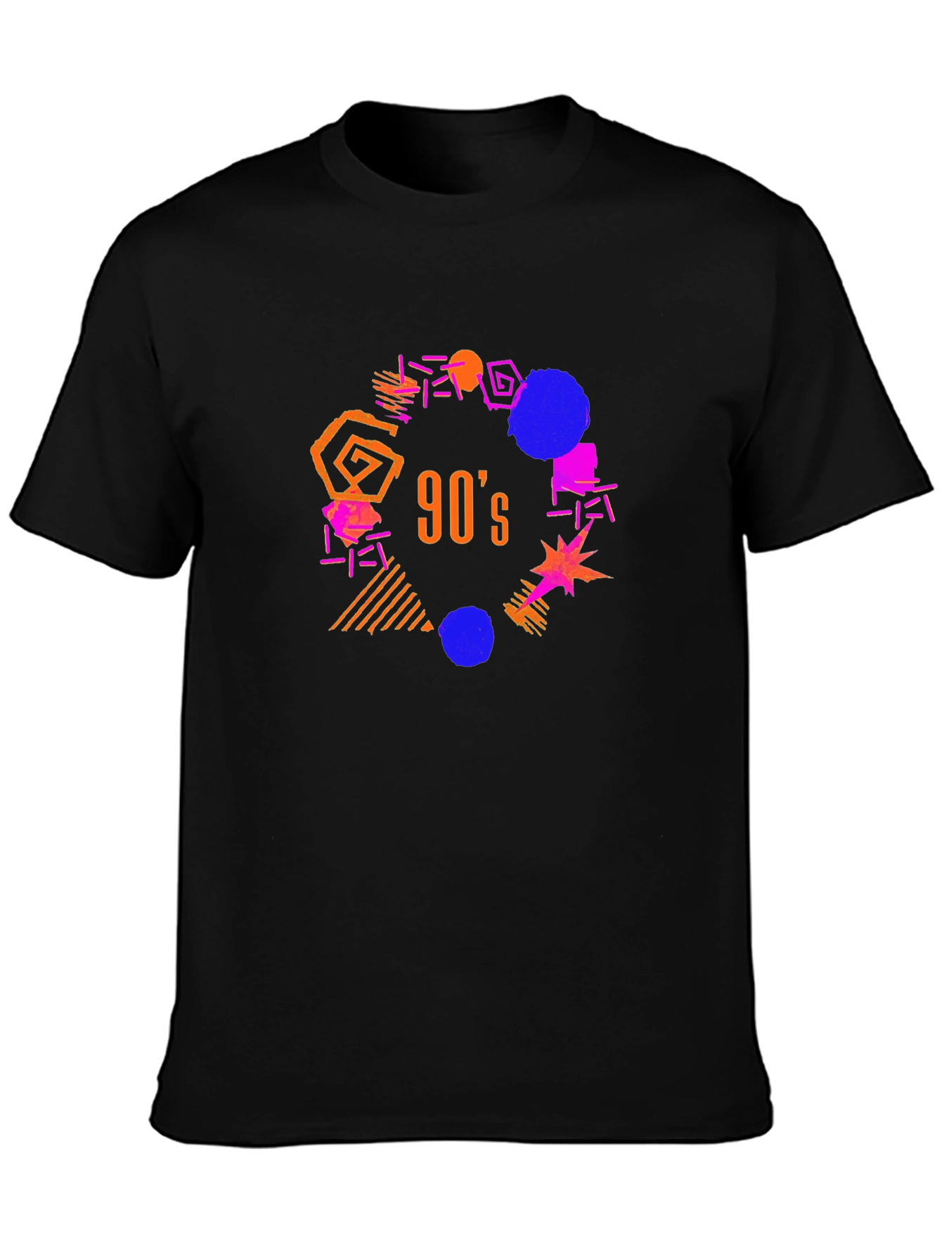 90s Throwback T-Shirt - Retro Style