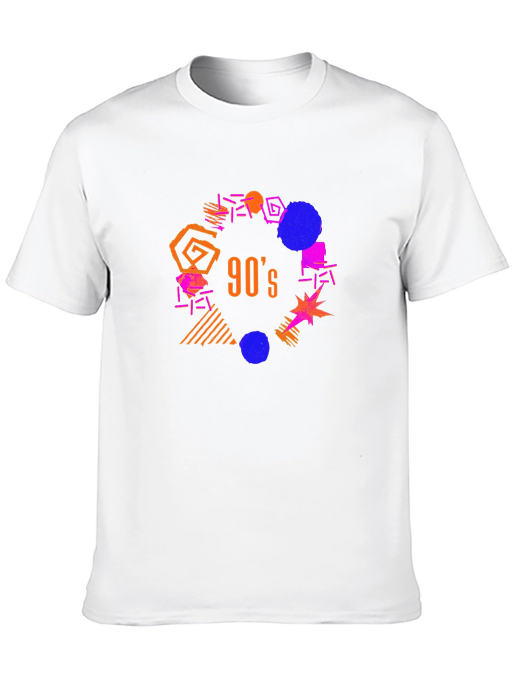 90s Throwback T-Shirt - Retro Style