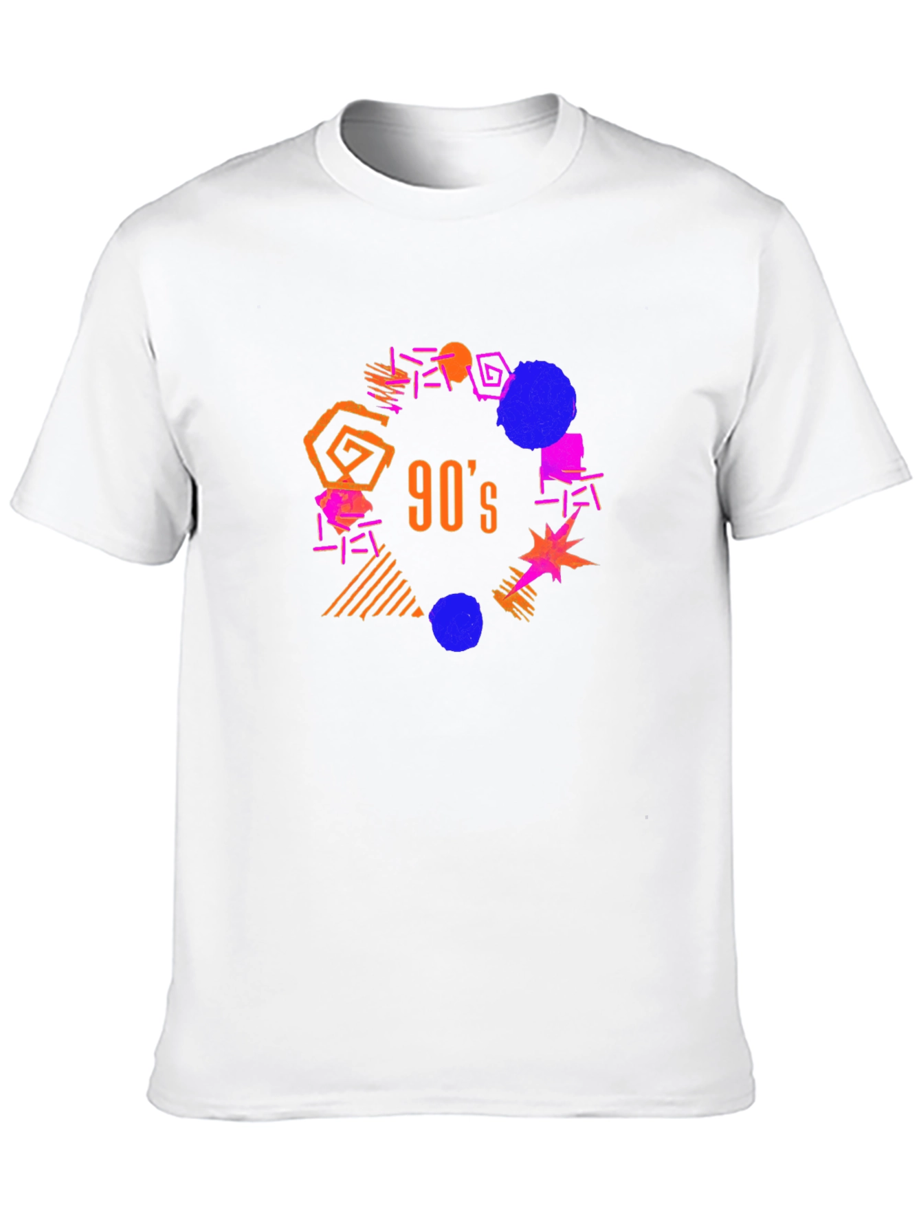 90s Throwback T-Shirt - Retro Style