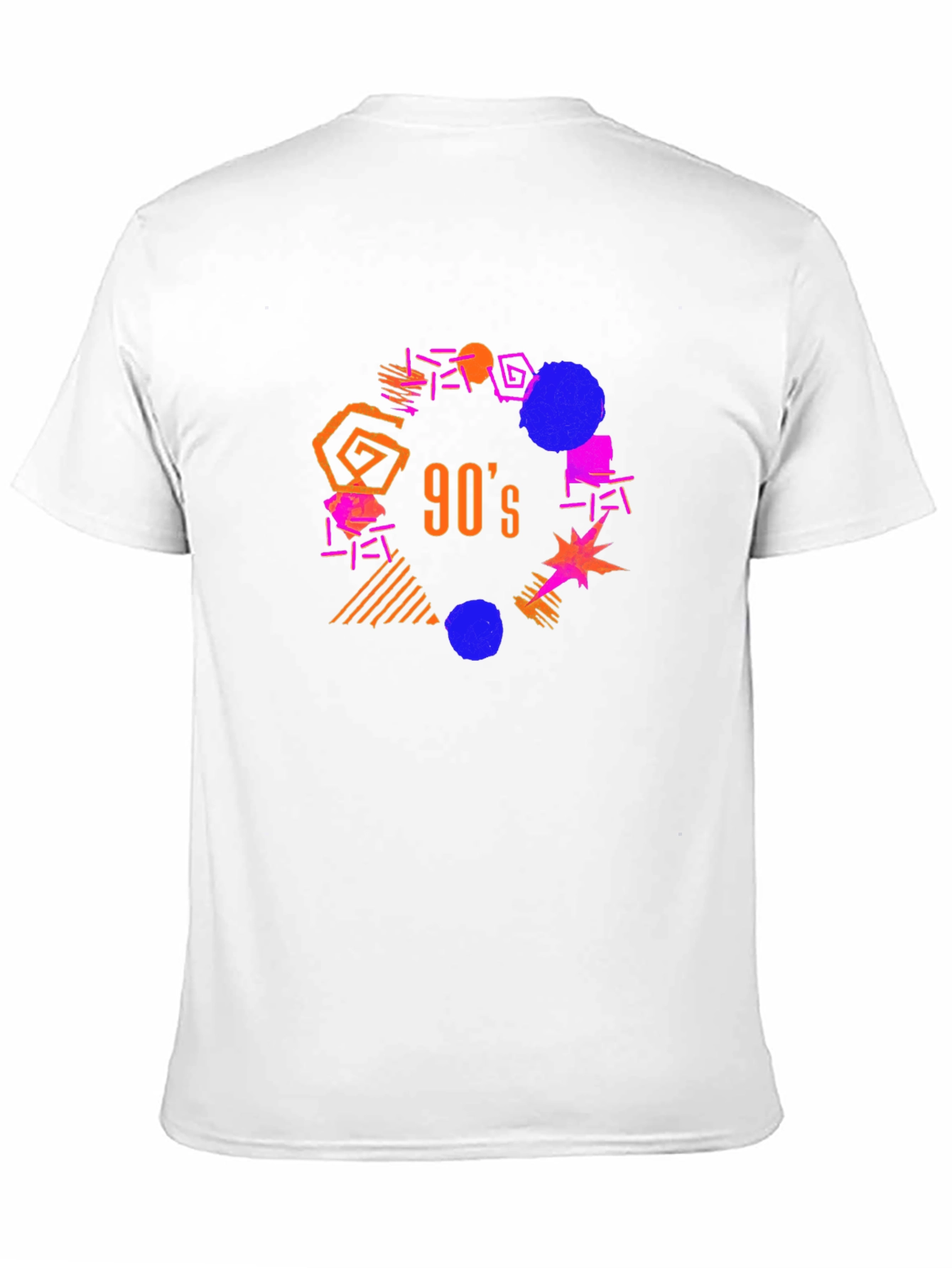 90s Throwback T-Shirt - Retro Style