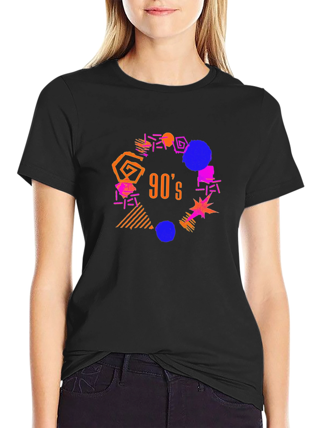 90s Throwback T-Shirt - Retro Style