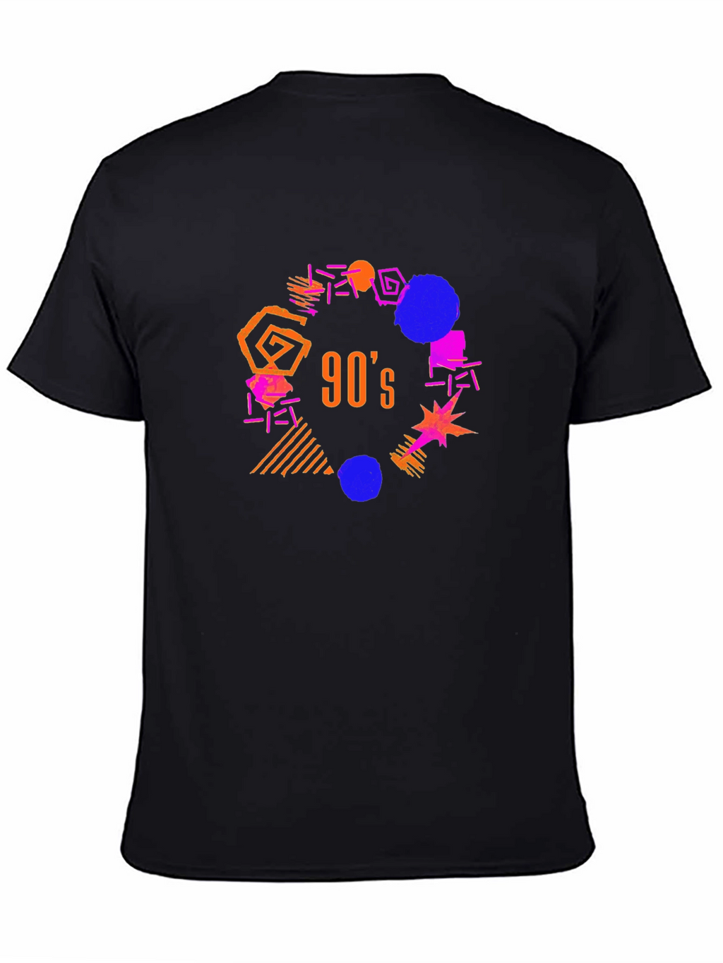 90s Throwback T-Shirt - Retro Style