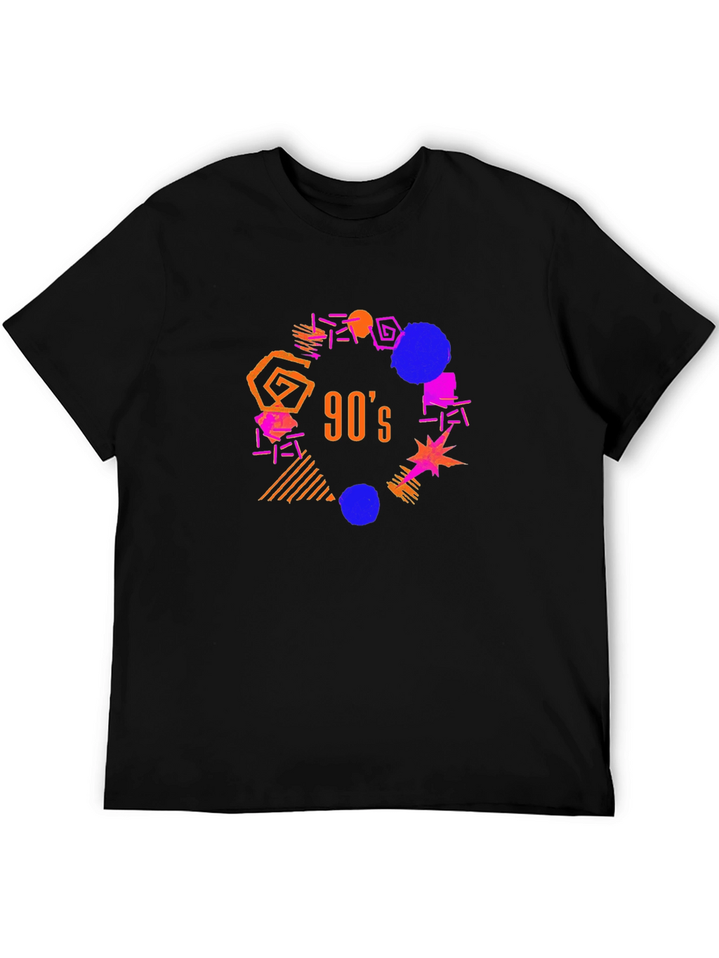 90s Throwback T-Shirt - Retro Style