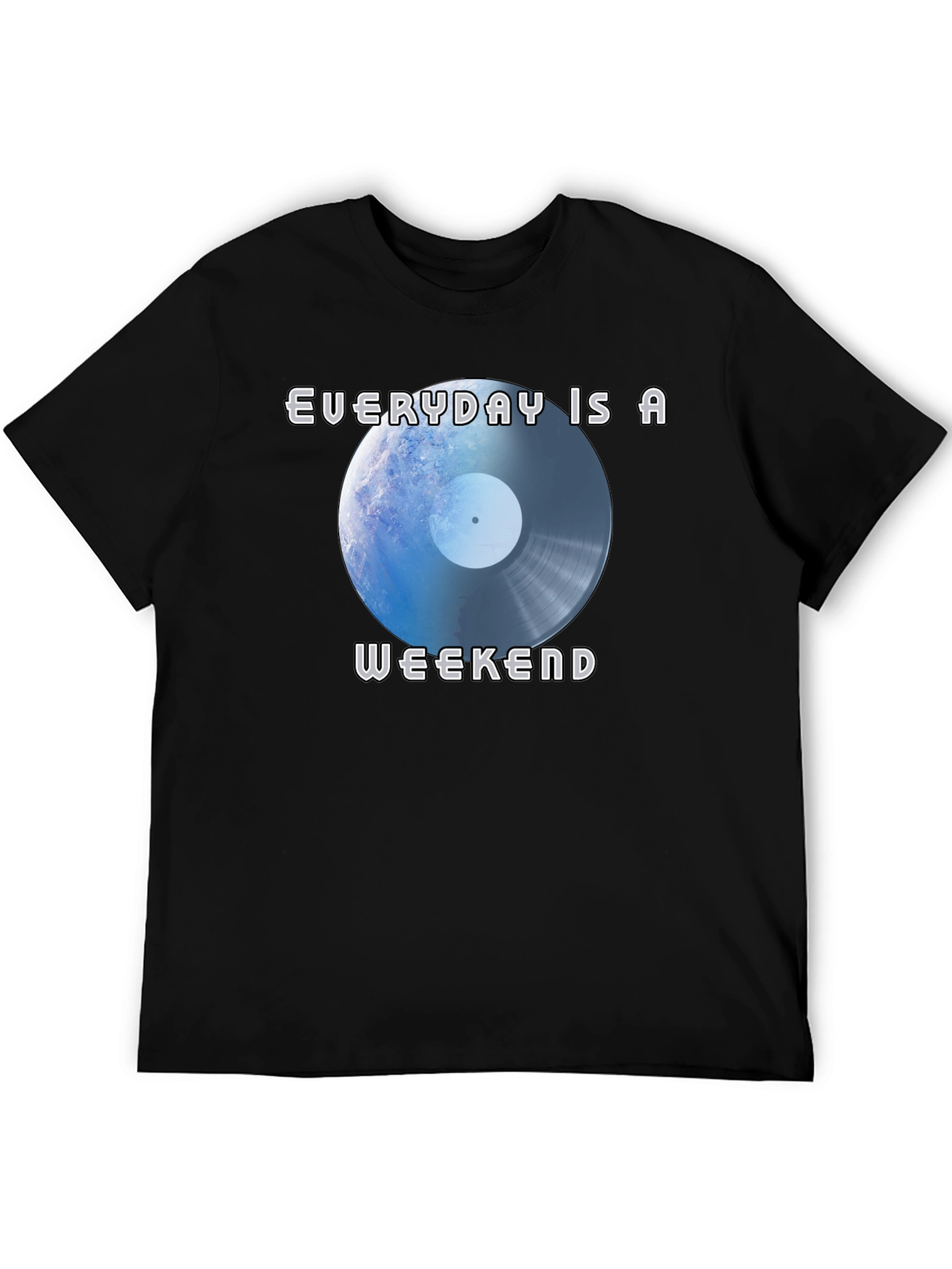 Everyday Is A Weekend Graphic Tee