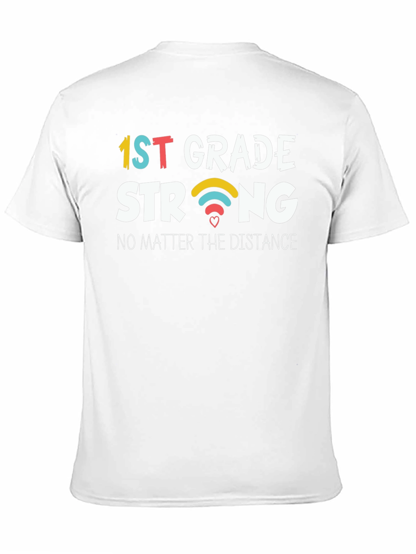 1st Grade Strong T-Shirt
