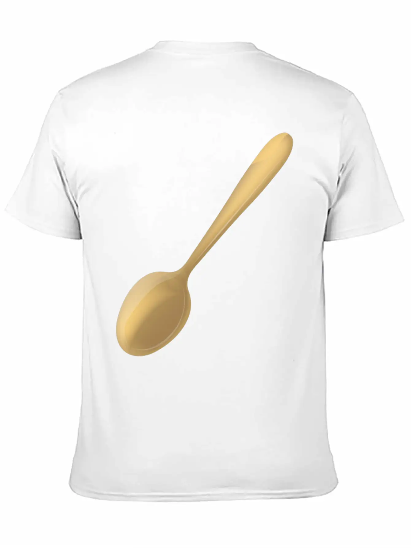 A Golden Spoon Essential Unisex Summer Tee – Soft Cotton Casual Fit
