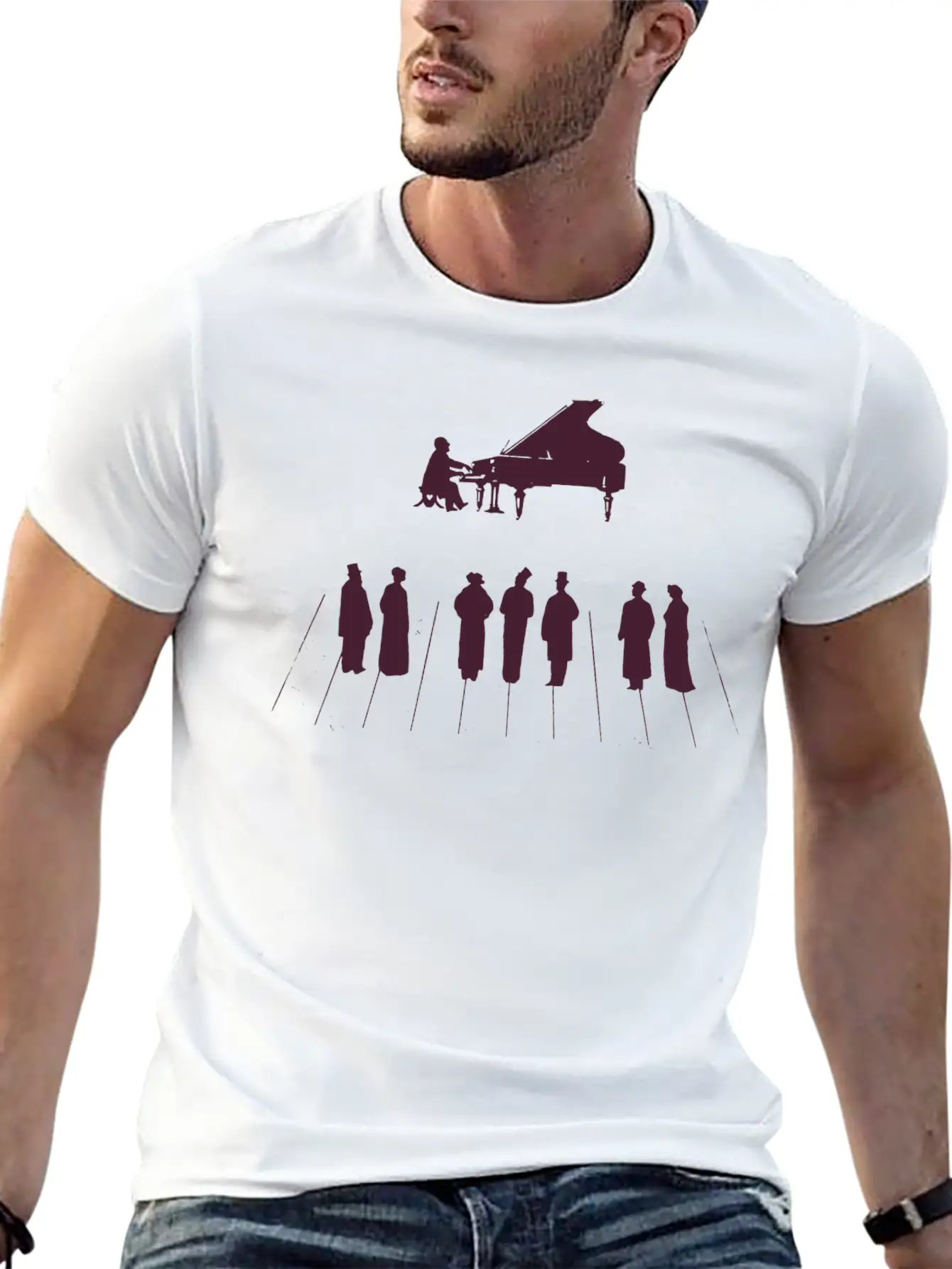 A Great Composition Tshirt Unisex Cotton Tee – Relaxed Fit For Any Occasion