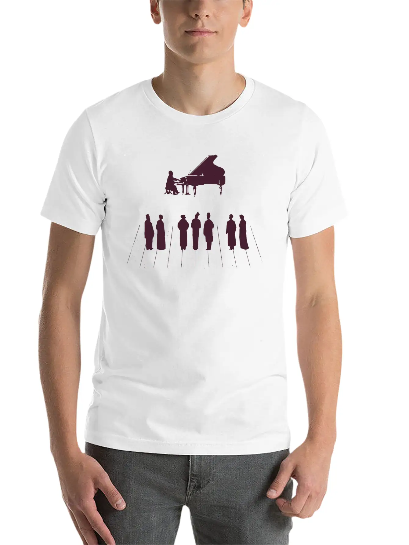 A Great Composition Tshirt Unisex Cotton Tee – Relaxed Fit For Any Occasion