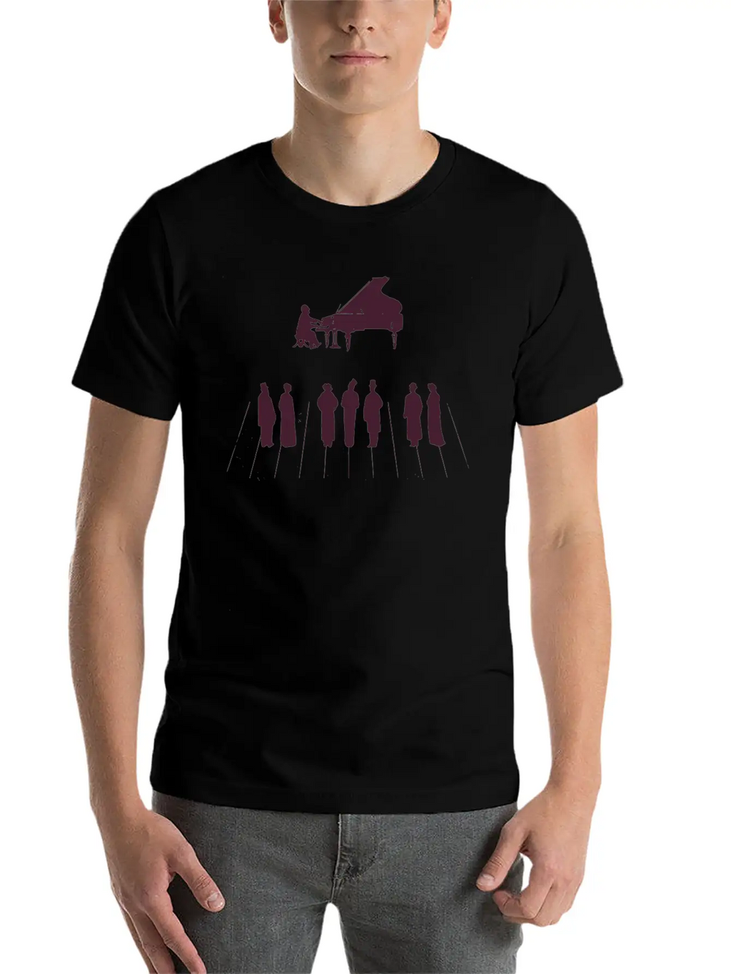 A Great Composition Tshirt Unisex Cotton Tee – Relaxed Fit For Any Occasion